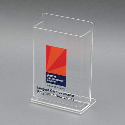 Acrylic Brochure Holder