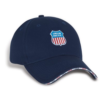 Washington Patriotic Cap