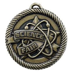 Medals, "Science Fair" - 2" Value Medals