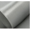 Silver Double Face Satin Ribbon (5/8"x100 Yard)