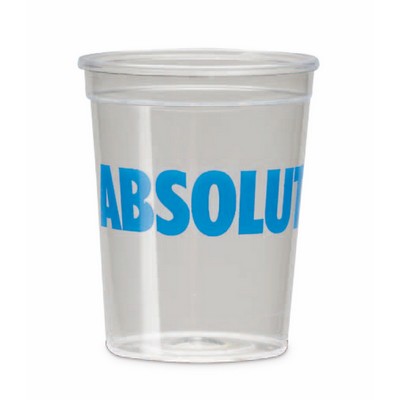 2 Oz. Plastic Shot Glass