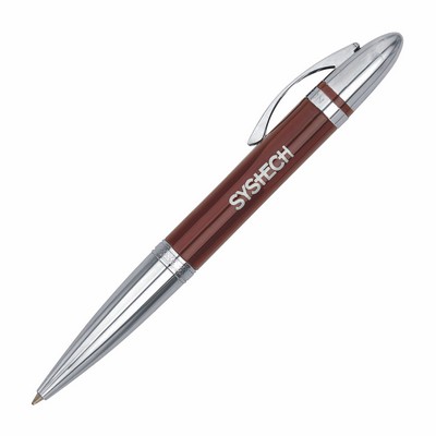 Director Metal Twist Action Ballpoint Pen (3-5 Days)