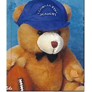 4" Football Accessory for Stuffed Animal