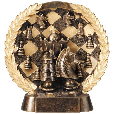 Chess, 7-1/2"