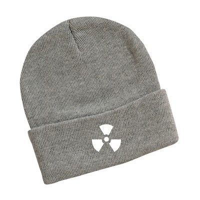 Qtees Super Stretch Beanie Cap