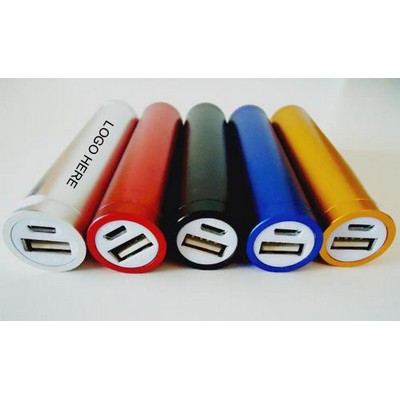 Color Magicstick Backup Battery Charger