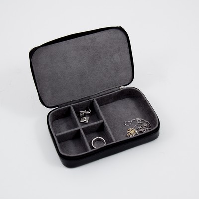 Travel Valet Case - Black