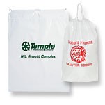 Short Run Cotton Cord Drawstring Bag (9"x12")