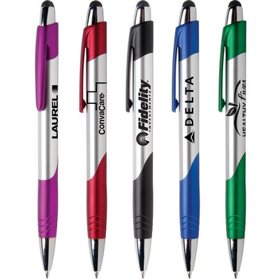 Fiji™ Chrome Stylus Pen