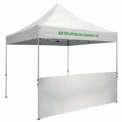 10' Deluxe Tent Half Wall Kit (Unimprinted)