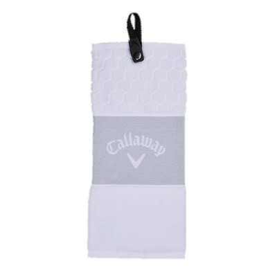 Callaway Tri-Fold Towel