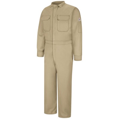 Bulwark Men's 5.8 Oz. Flame Resistant Deluxe Coveralls