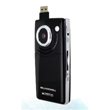 Take 2HD High Definition Flip Camcorder