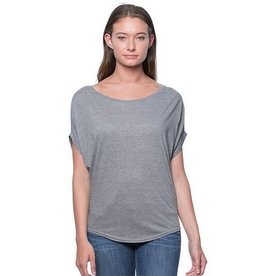 Viscose Bamboo & Organic Cotton Poncho Shirt