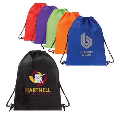 Promo Drawstring Backpack