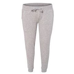 Ladies' Glitter Jogger Pants