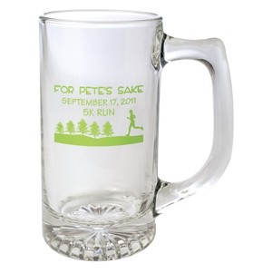 12-1/4 Oz. Sport Stein Drinking Glass