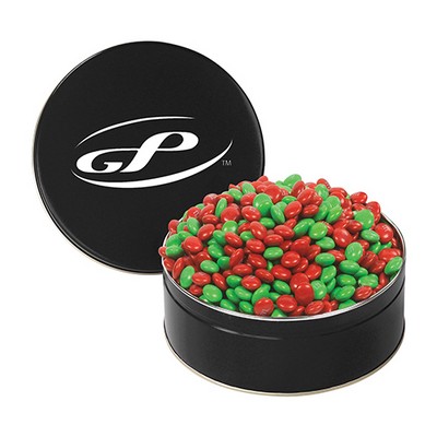 Medium Assorted Snack Tins - Holiday M&M's®