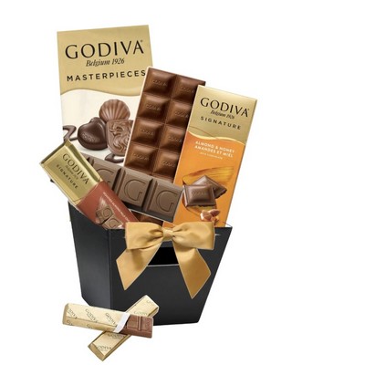 Godiva Chocolates Gift Basket