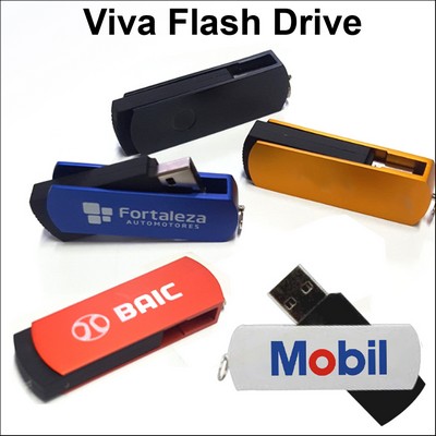 Viva Flash Drive - 256MB Memory