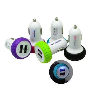 Dual Tier Car Charger