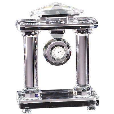 Crystal Clock