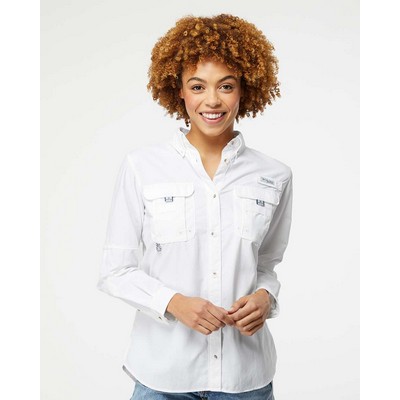 Columbia Women's PFG Bahama™ Long Sleeve Shirt