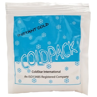 Ice Pack - Instant 5" x 6"