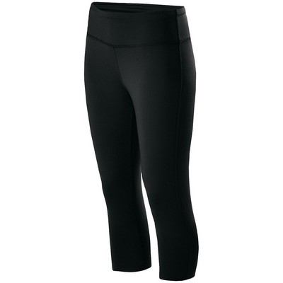 Ladies' Banner Capri