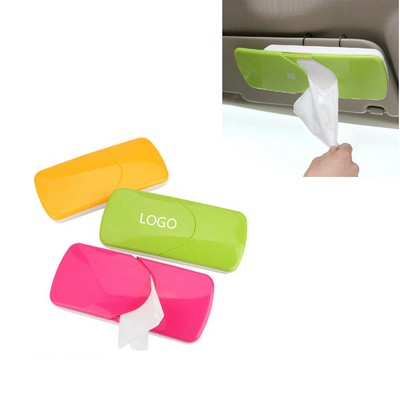 Tissue Box for Car