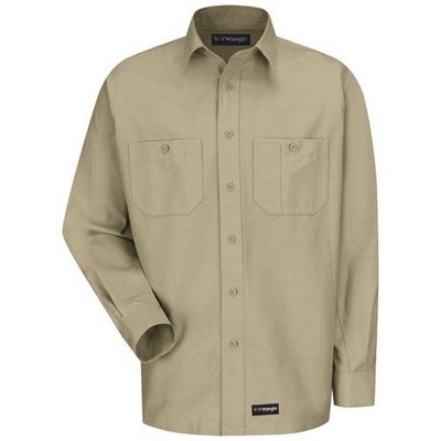 Dickies® Workwear Men's Long Sleeve Work Shirt