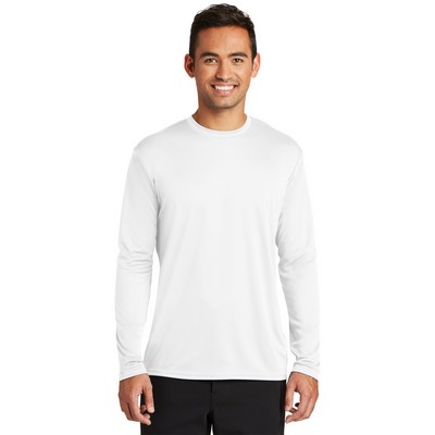 Port & Company® Performance Long Sleeve Tee Shirt