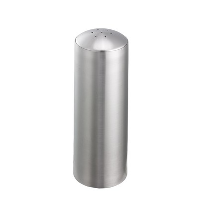 7 Hole Top Plain Stainless Shaker