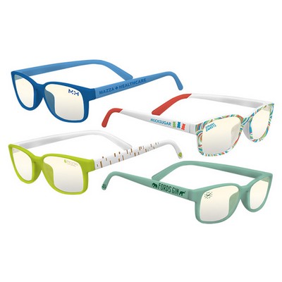 Pantone Matched Blue Light Glasses