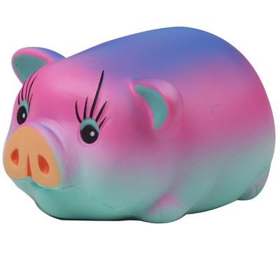 Slow Rising Scented Squishy Pig-Galaxy