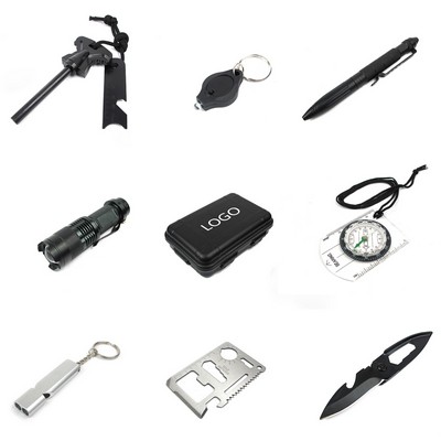 Camping Multi-Function Tool Set