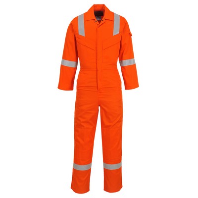 Bizflame Work Super Lightweight Anti-Static FR Coverall