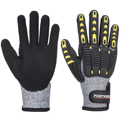 Anti Impact Cut Resistant Therm Glove