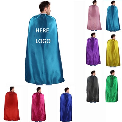 Adult Superhero Cape (55"x35")