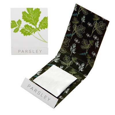 Parsley Seed Matchbook