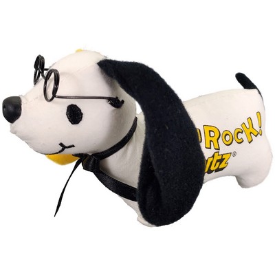 Hertz Dog with Glasses