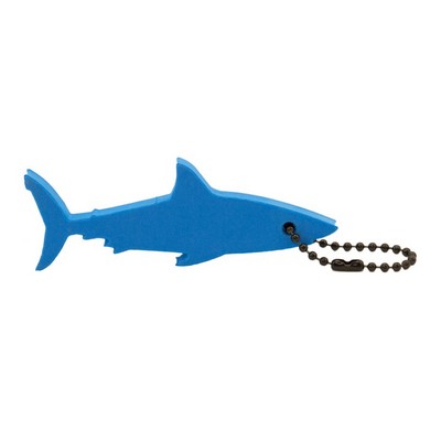 Shark Key Tag