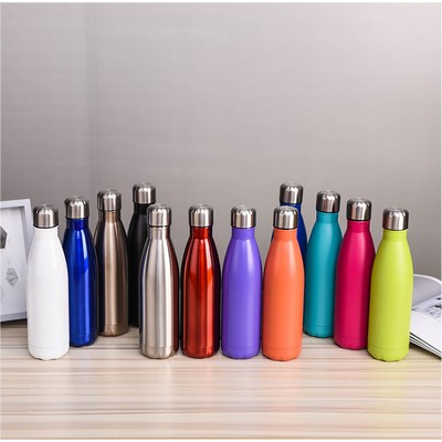 17oz Custom Insulated Bottle