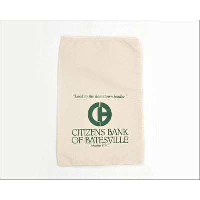 Coin/Bank Money Bag (11"x 19.5")