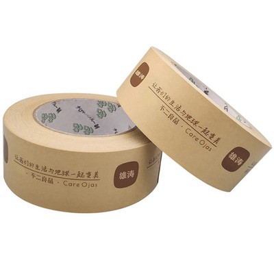 Kraft Paper Tape Office Using Tape Carton Tape