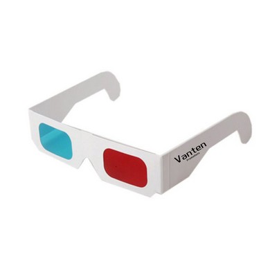 3D Cardboard Glasses