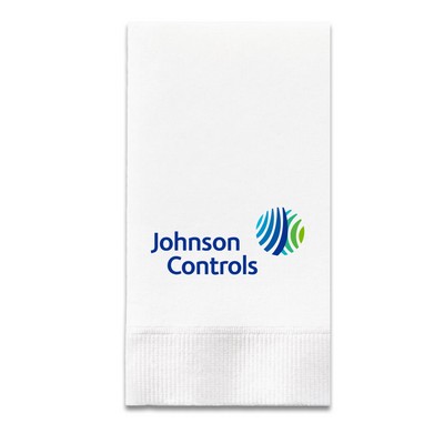 3 Ply White Hand Towel, Digital