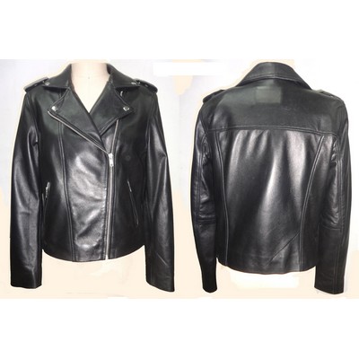 Women's Leather Jacket