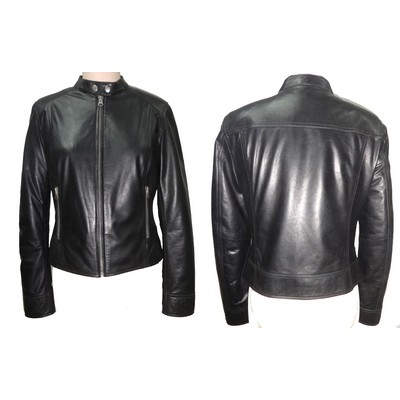 Women's Leather Jacket