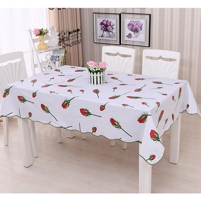 Pvc Tablecloth